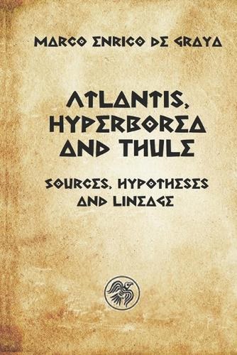 Atlantis hyperborea and - hyperborea,