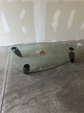 BARILONE FOR ROCHE BOBOIS MURANO GLASS TABLE – 50” x 36”