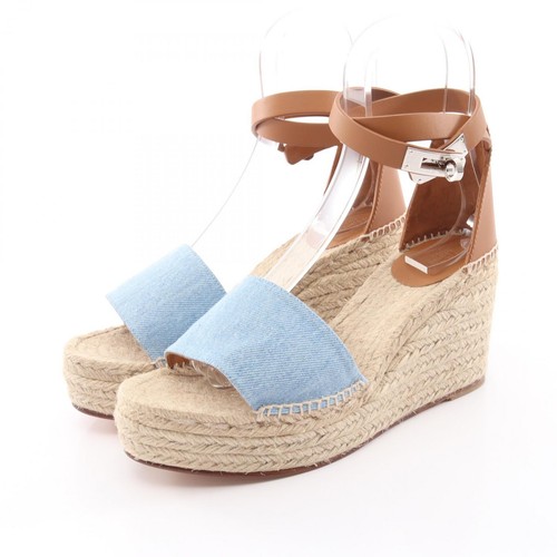 Hermes tipoli espadrille - hermes,