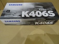 Toner Samsung CLT K406S  SU118