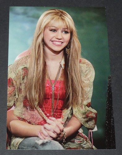 Panini 2008 hannah - n°72,