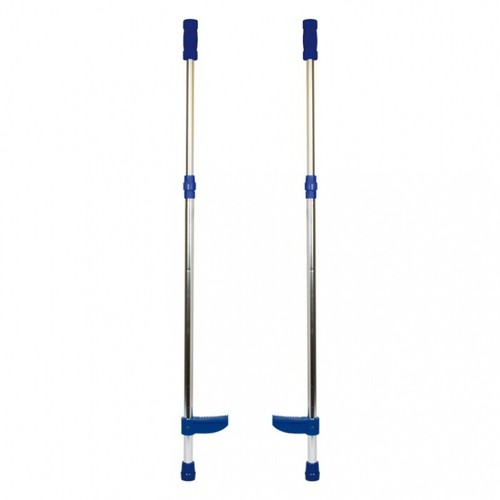 échasse aluminium - -,