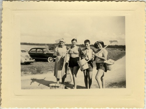 Photo ancienne vintage - -,