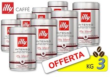 Illy Café En Grains → 3 Kg