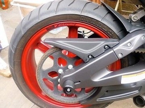 Buell xb12r 2008 - buell, s