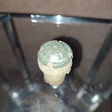 MUSELET , RARE BOUCHON AVEC