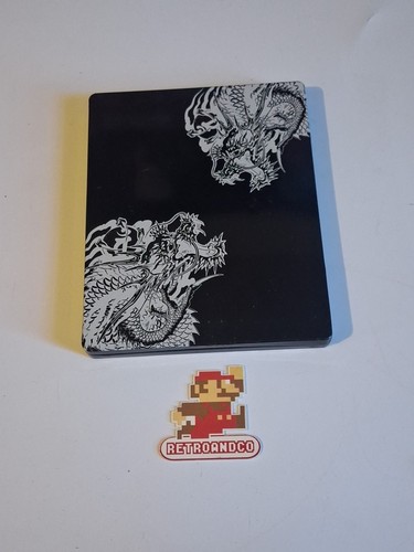 Jeu vidéo ps3 - ps3, steelbook