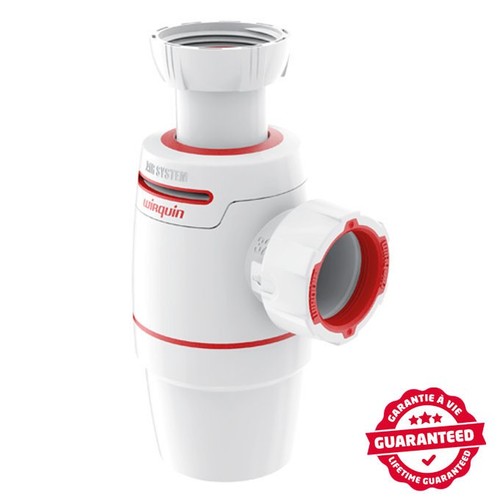 Siphon lavabo wirquin neo - lavabo,