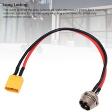 Electric Scooter Charging Port