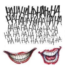 Costume De Joker Suicide Squad