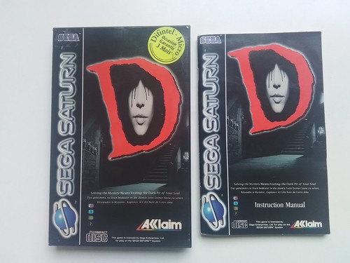 Complet sur sega saturn - sur, bien