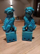 Statuette chien de fo