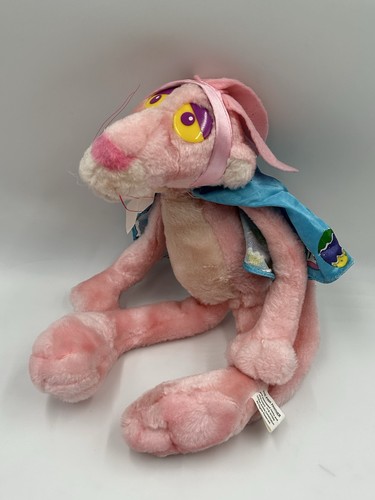 Vintage 1999 pink panther - vintage,