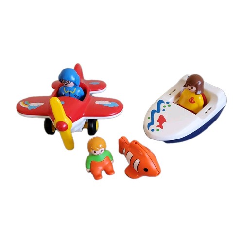 Playmobil 123 set 6050 - -,
