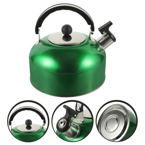 Bouilloire acier inoxydable - acier,