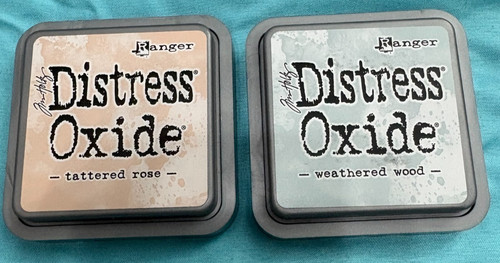 Tim holtz distress oxide - distress,