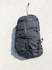 Good - Sleep System Compression Bag 9 Strap Stuff Sack Military Issue
