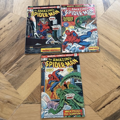 Amazing spider man 144 - amazing, #144