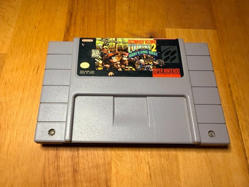 Jeu snes loose donkey kong - loose:,