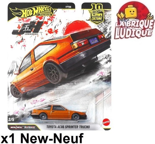 Hot wheels japan historics - hot,