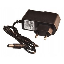 AC-DC Alimentation 9W 9V 1A 1000mA Jack Fiche 2.1/5.5mm Convertisseur