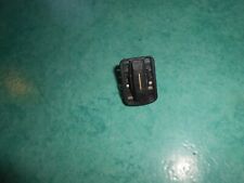 Interrupteur phare Luxor noir 3 cosses Mobylette Motobécane neuf ancien stock