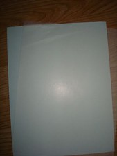 Blank Clear Sheet Laser Printer Decals Decal Decal