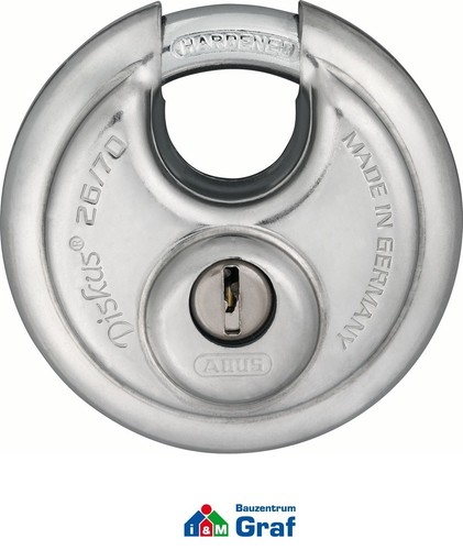 Abus extrêmement robuste - abus,