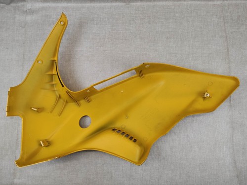 Flanc carénage droit jaune - carénage,
