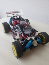 voiture buggy thermique 1.16 marque REELY (sans émetteur et sans récepteur)