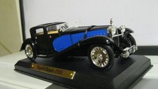 BUGATTI ROYALE 1928 1/43ème