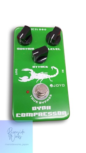 Joyo effects pedal dyna - effects,