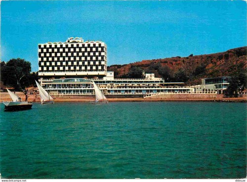 Carte postale tunisie sidi - postale,