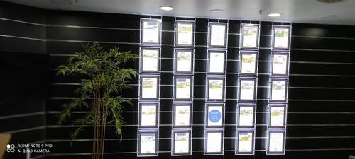 Panneau affichage leds - panneau,