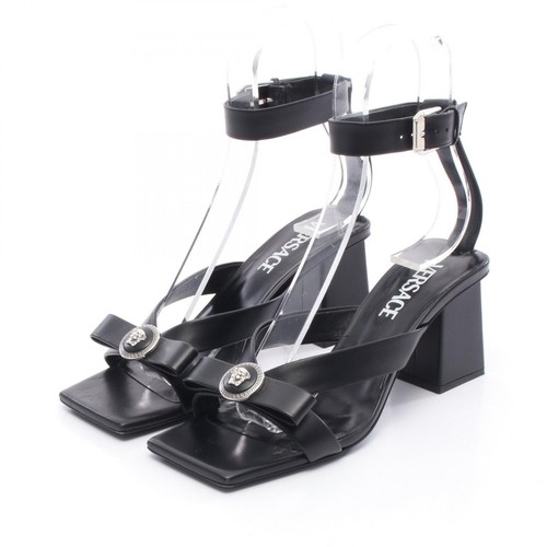 Sandales talons versace - sandales,