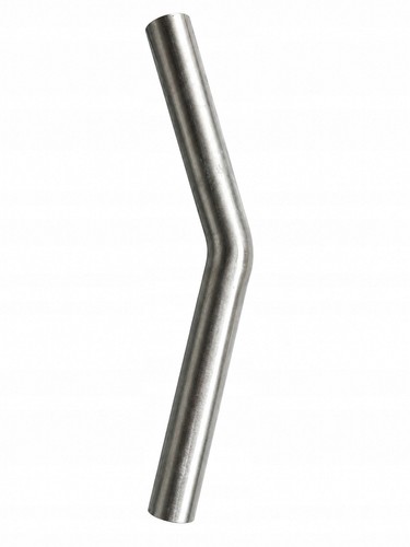 Malgo tube cintré - coude, inox