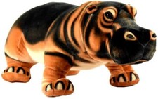 Hippopotame Géant 77 Cm