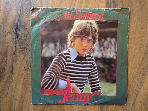 Art sullivan jenny single - art,