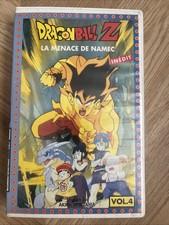 vhs dragon ball z