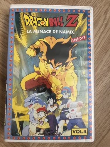 Vhs dragon ball - vhs,