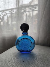 Byzance Rochas vintage 50 ml eau de toilette – flacon bleu vide – rare