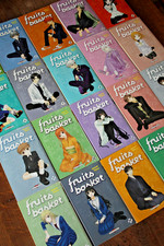 Lot manga Fruits Basket Tomes