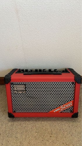 Roland cube street - roland,