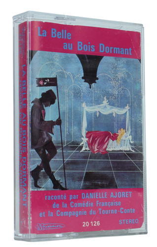 Belle bois dormant - la, au