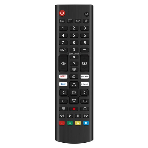New remote control akb76040302 - remote,
