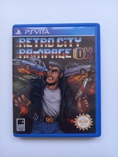 Retro city rampage dx PS Vita 
