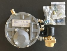 Vapo détendeur POLIAUTO C14 EM avec électrovanne