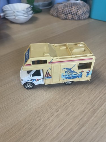 Camping car kinsfun 43 - car,