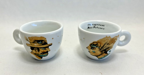 Illy espresso cups artist - illy,