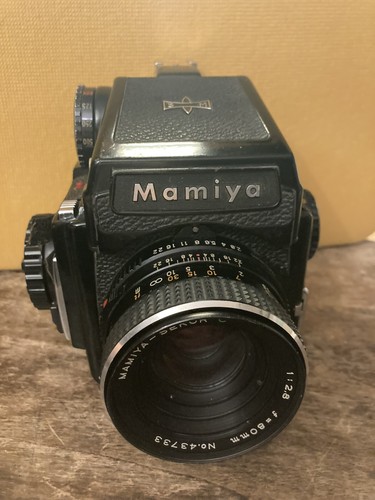 Mamiya 645